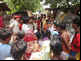 Patna, Bihar, India: People’s power…People’s struggle to face evictions because smart city