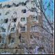 Russian Federation, An Iced and Frozen House in Irkutsk Still Shelters Five Families