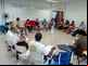 Workshop: treinamento em rede pelo direito ao território, organizado pela Universidade Urbana Popular da AIH
