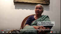 Narmada Bachao Andolan- An overview of the 32 year long struggle